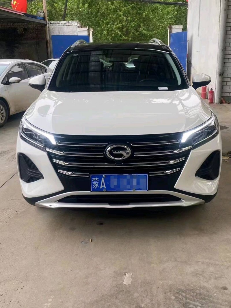 保定22年传祺GS41