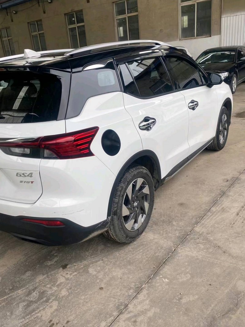 保定22年传祺GS44