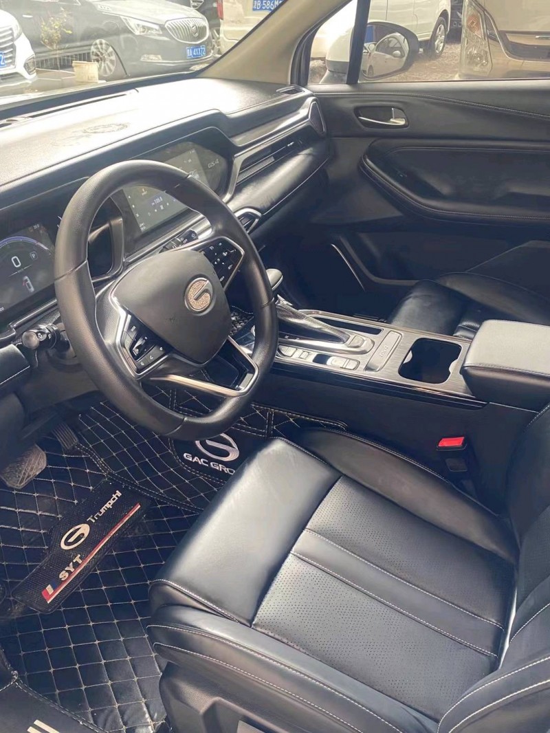 保定22年传祺GS45