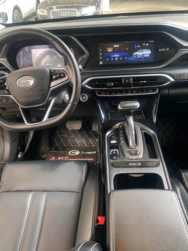 保定22年传祺GS46