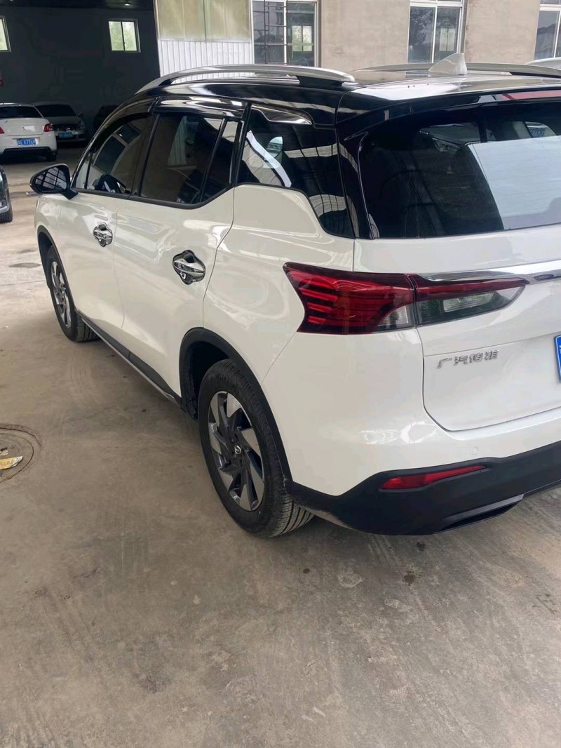 保定22年传祺GS47