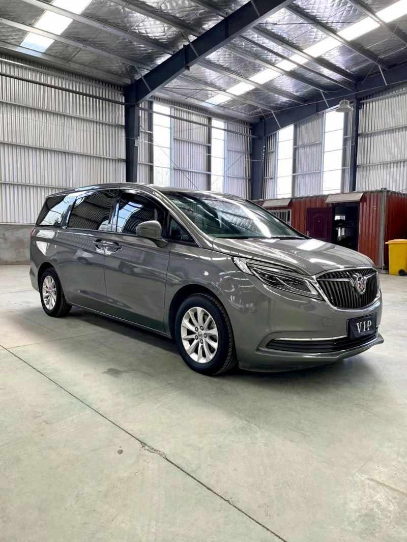 临沂18年别克GL82