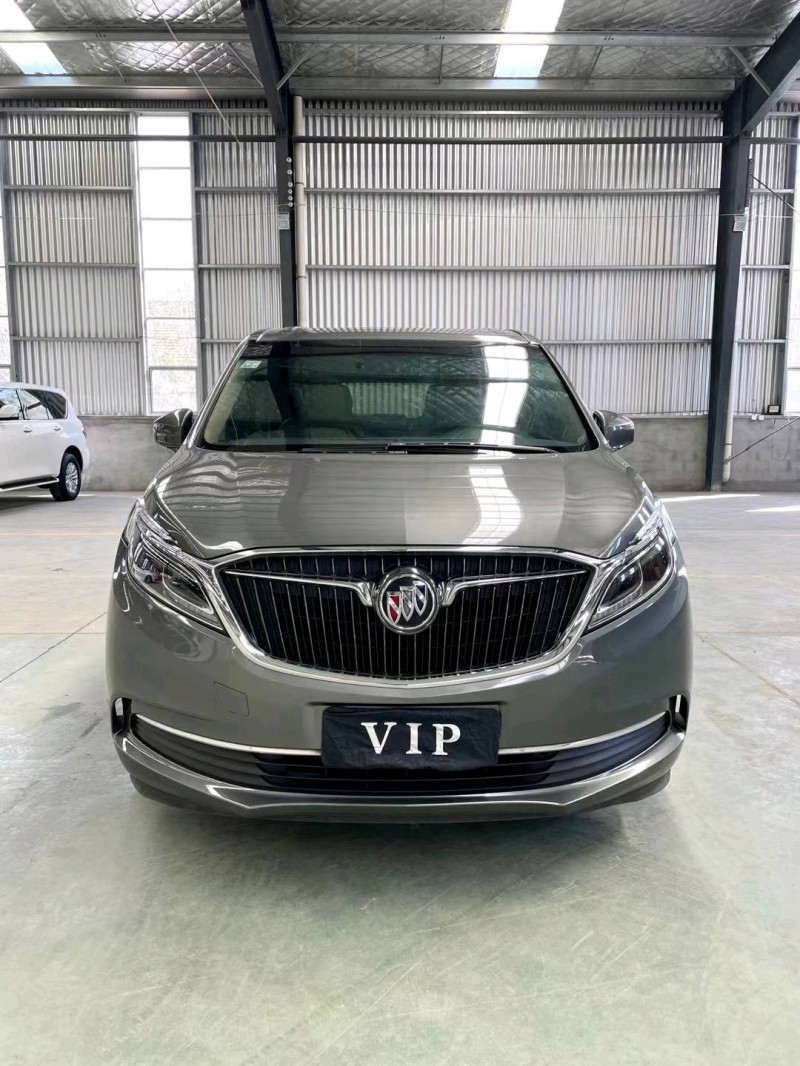 临沂18年别克GL81