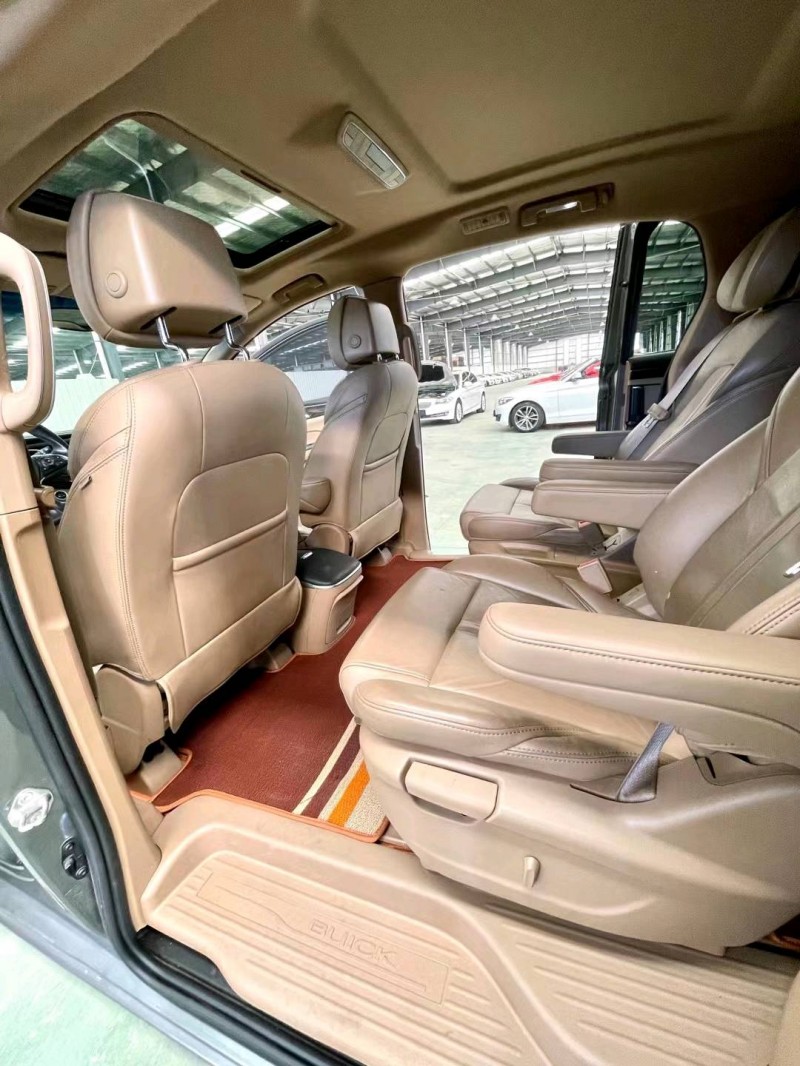 临沂18年别克GL87