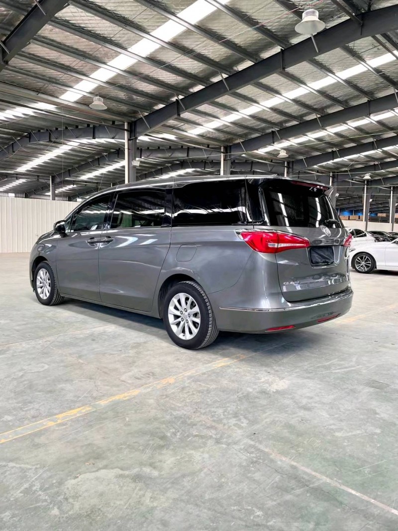 临沂18年别克GL88