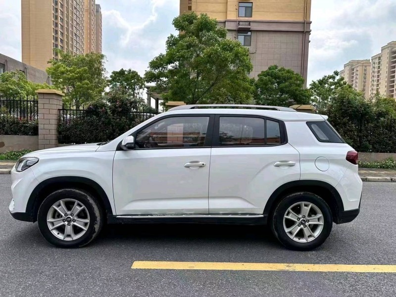 淮南17年现代ix353