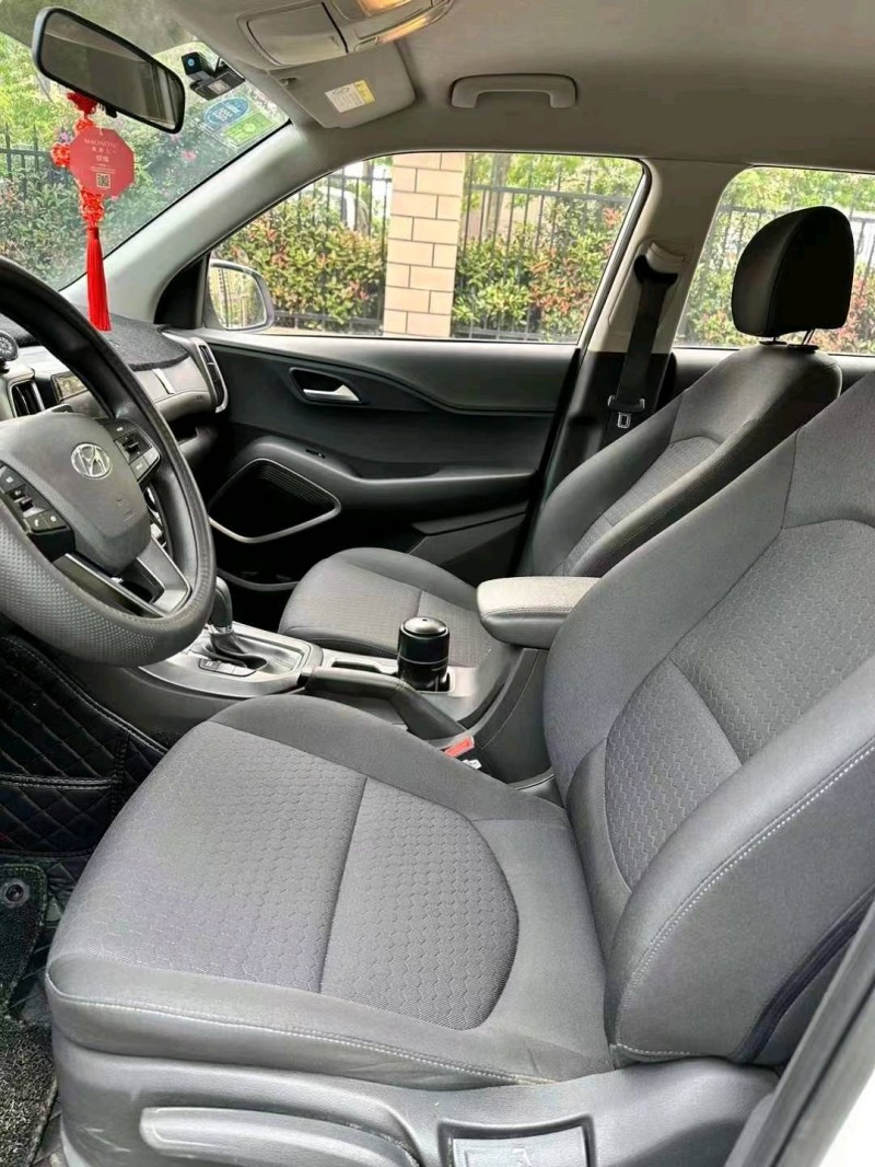 淮南17年现代ix355