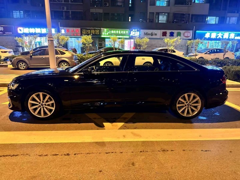 石家庄22年奥迪A6L3