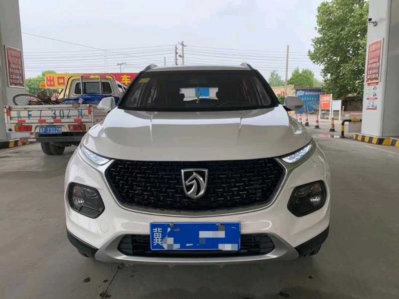 保定20年宝骏5101