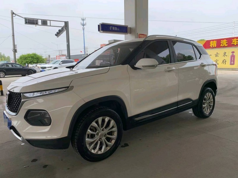 保定20年宝骏5103