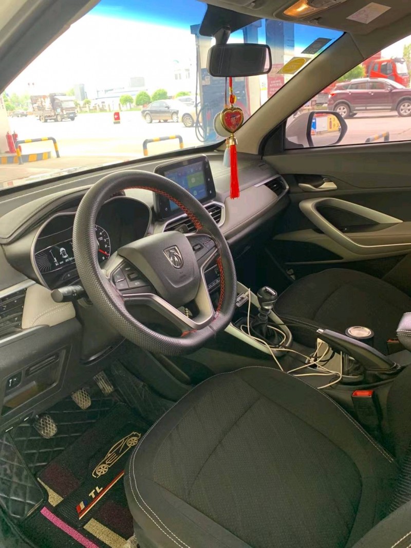 保定20年宝骏5108