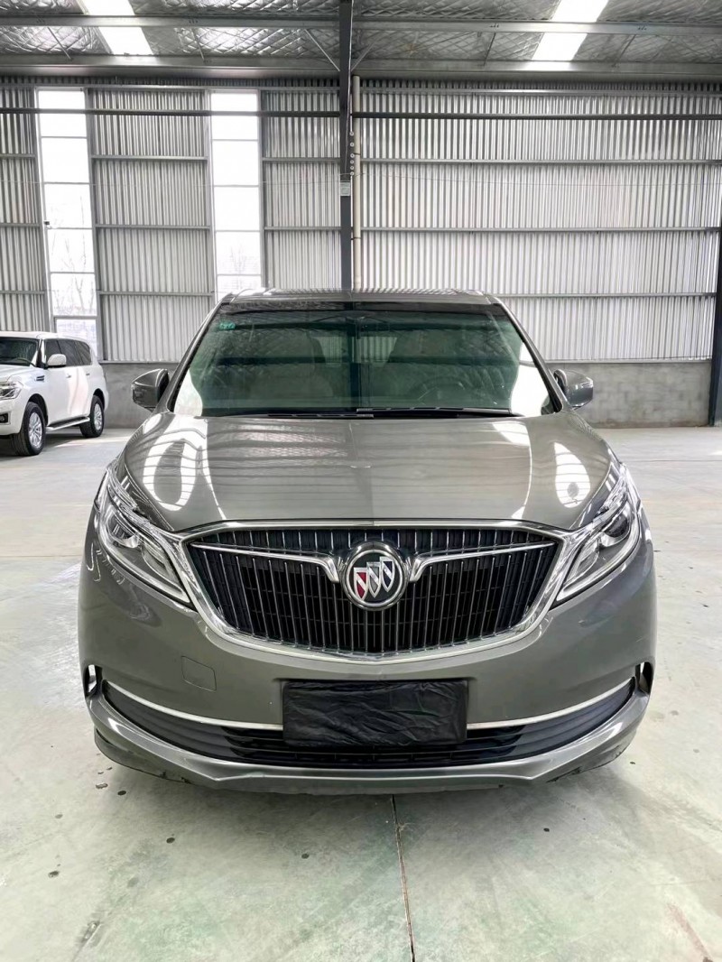 临沂18年别克GL81