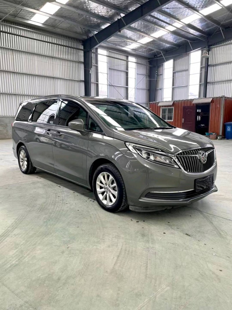 临沂18年别克GL82