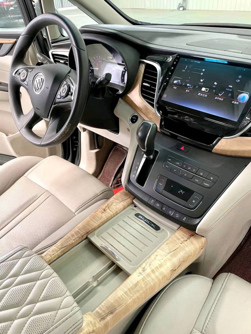 临沂18年别克GL85