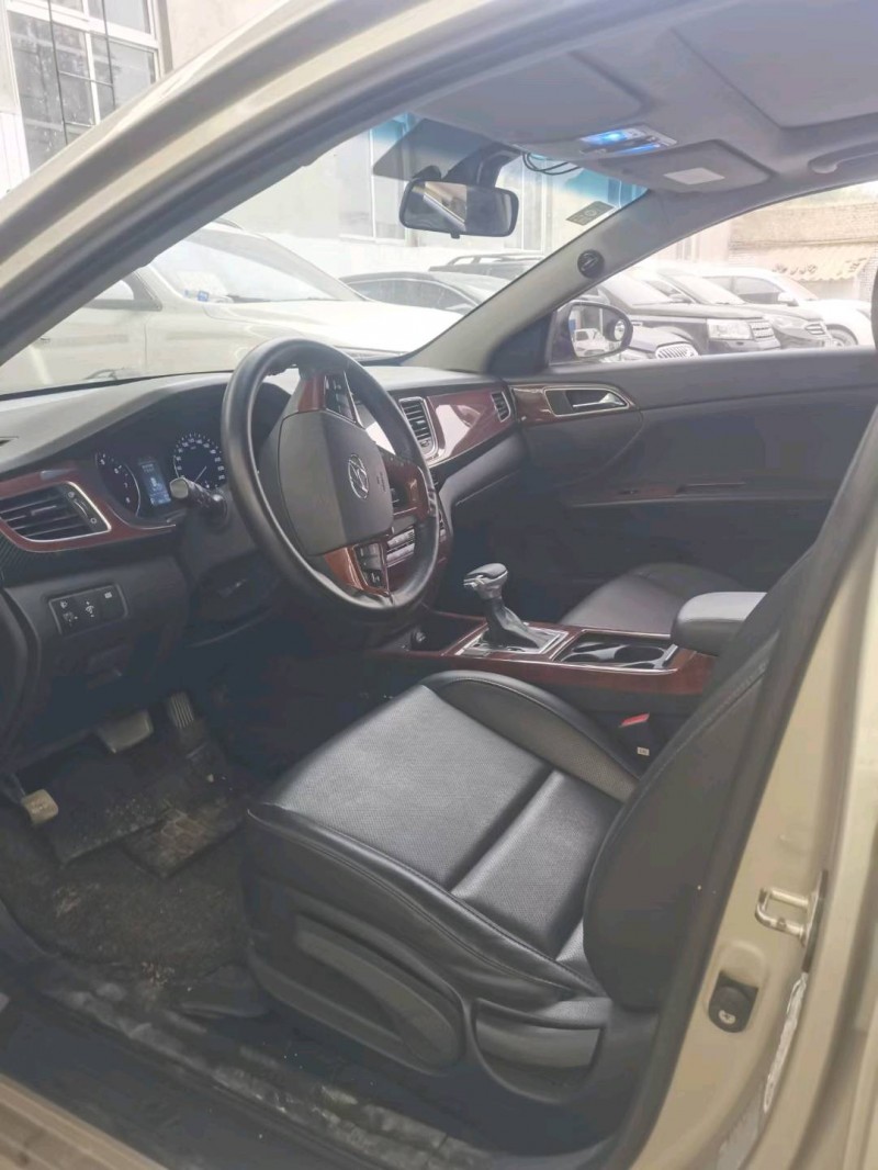 保定14年现代名图4