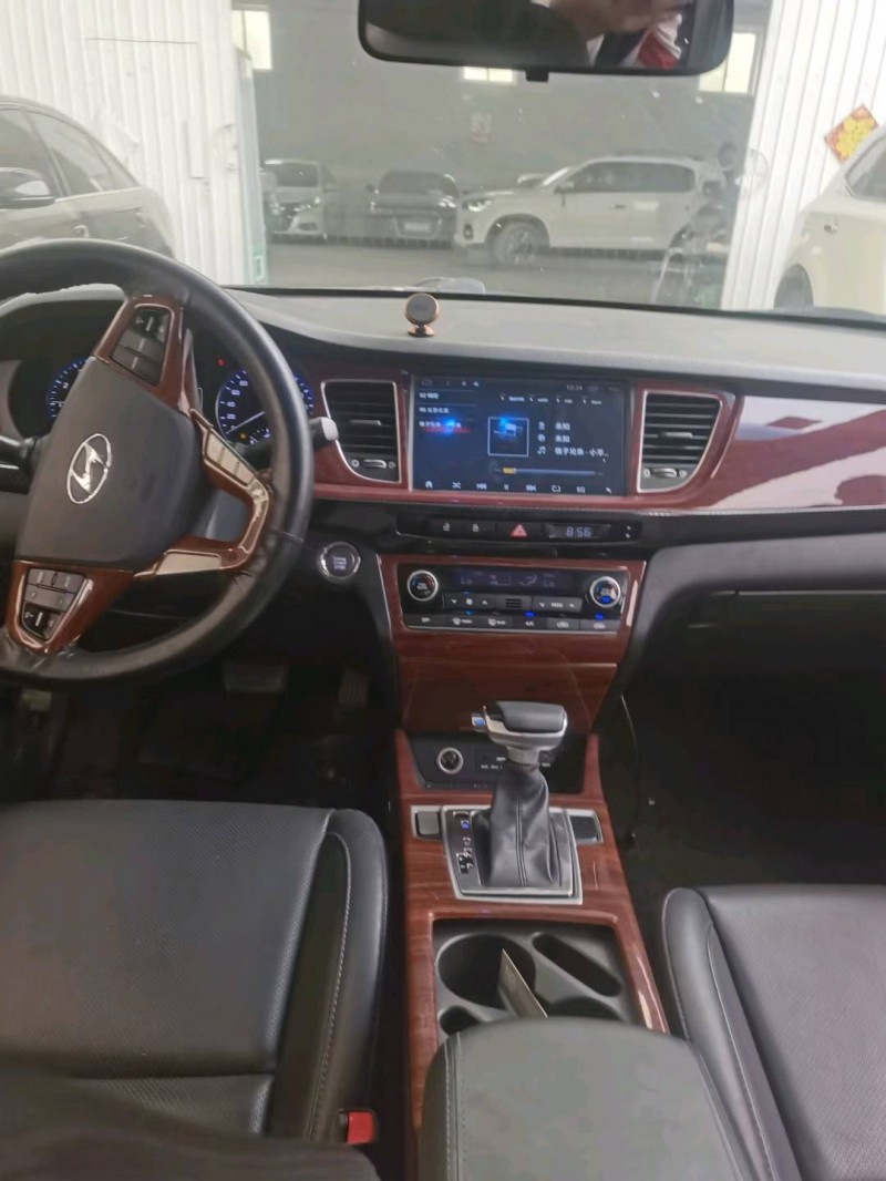 保定14年现代名图6