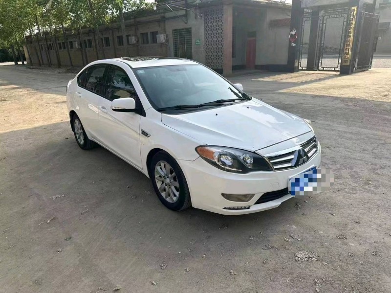 保定14年东南汽车V52