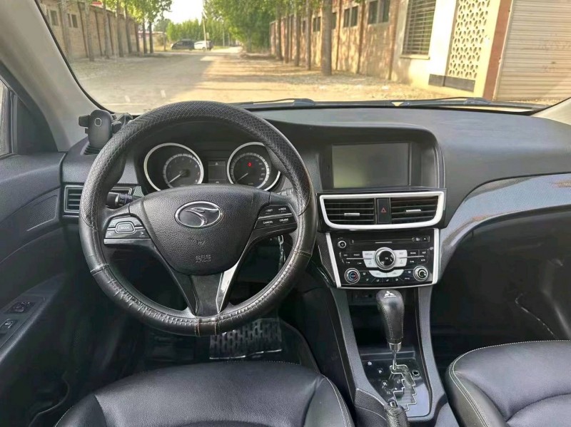 保定14年东南汽车V54