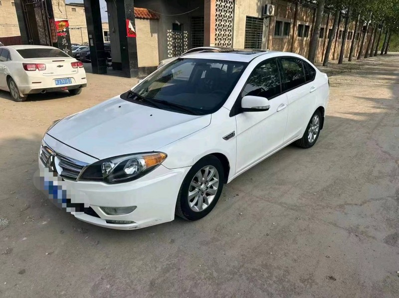 保定14年东南汽车V53