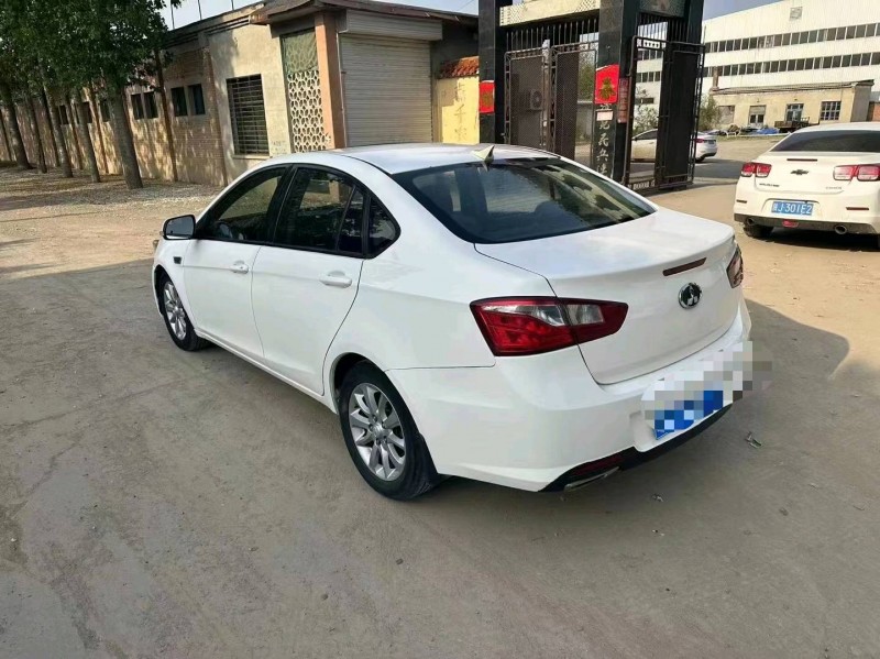 保定14年东南汽车V58