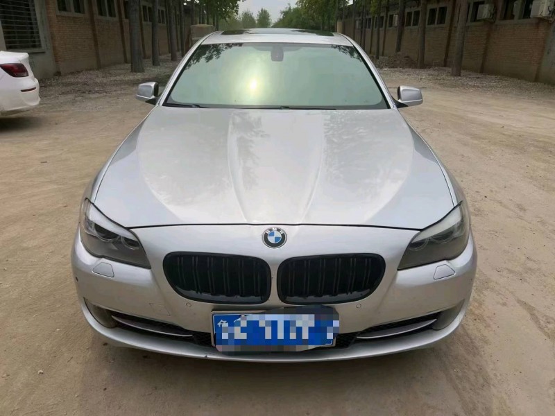 保定11年宝马5系1