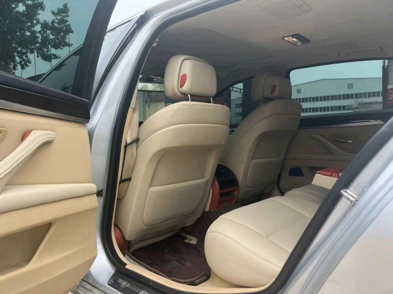 保定11年宝马5系2