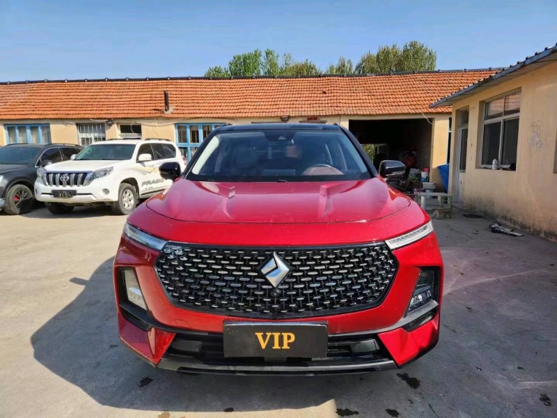 济南21年宝骏RS51