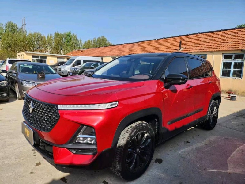 济南21年宝骏RS53