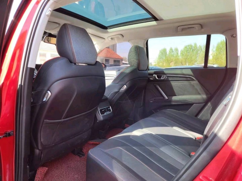 济南21年宝骏RS54