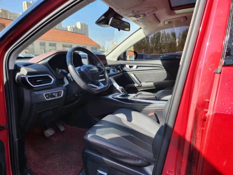 济南21年宝骏RS56