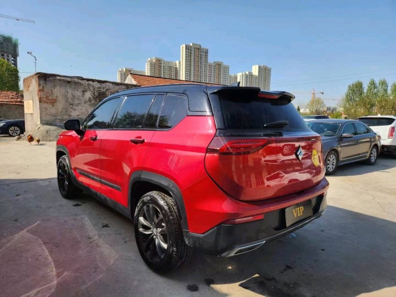 济南21年宝骏RS59