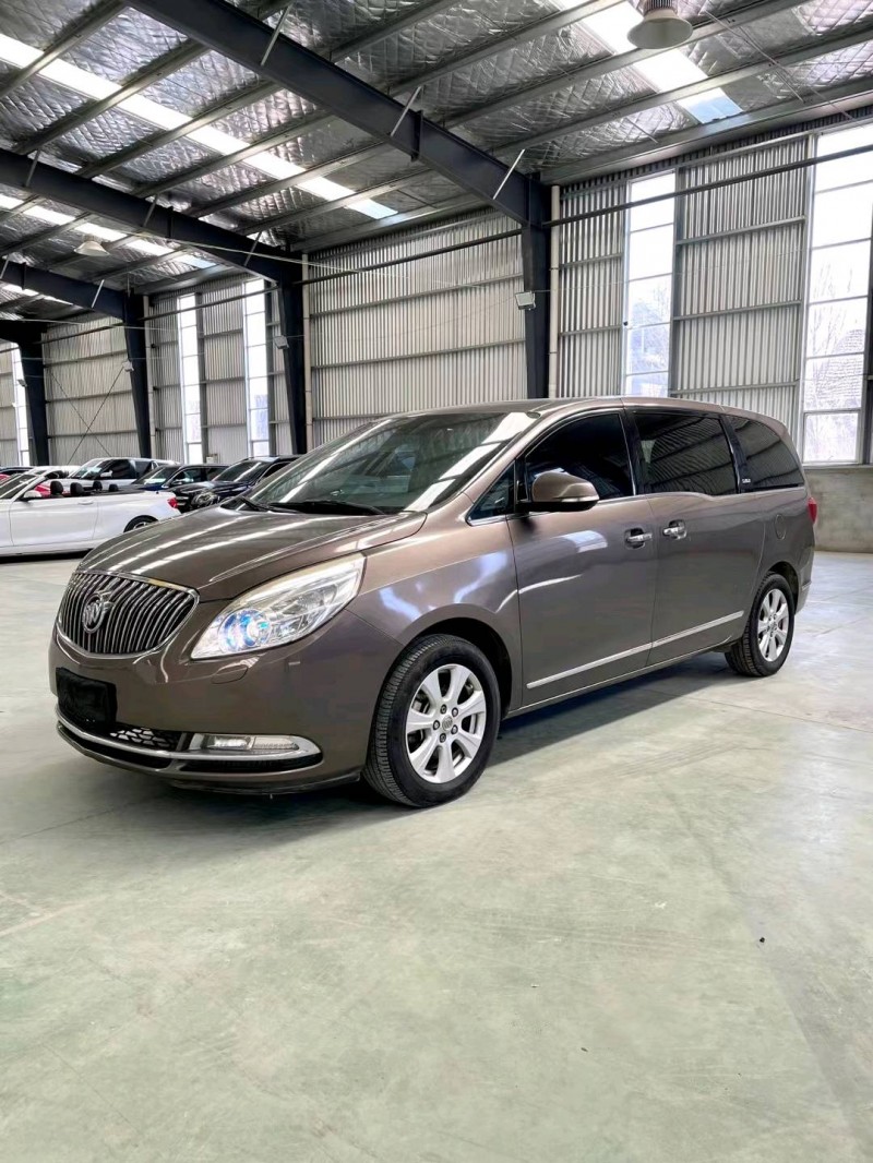 临沂15年别克GL83