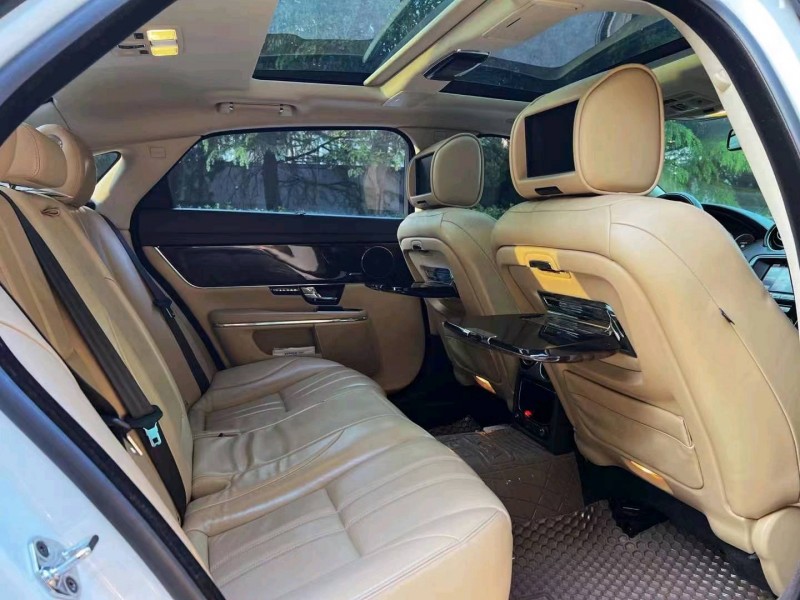 济南13年捷豹XJL3