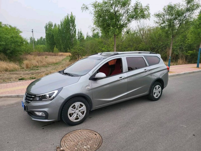 保定17年宝骏3102