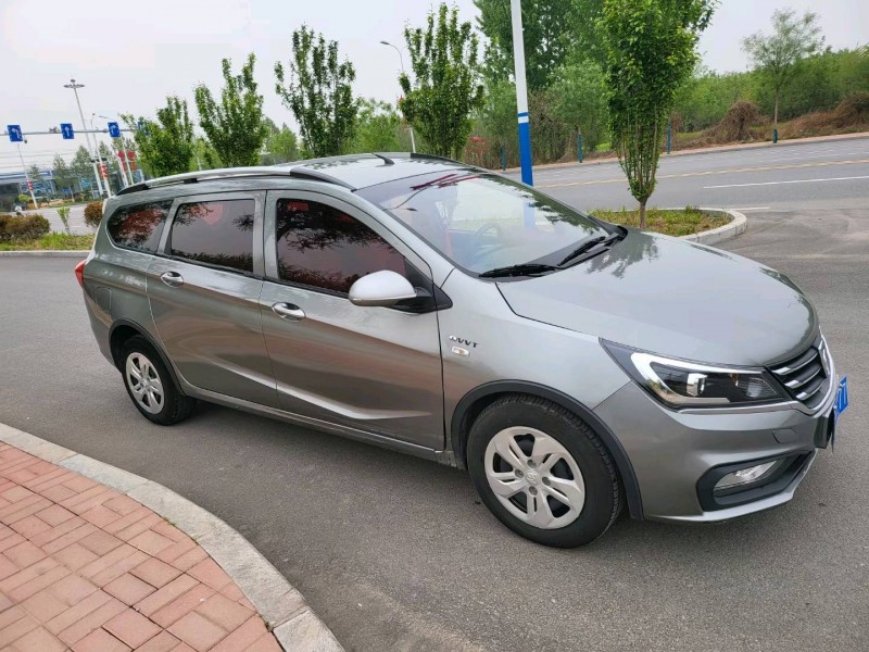 保定17年宝骏3103