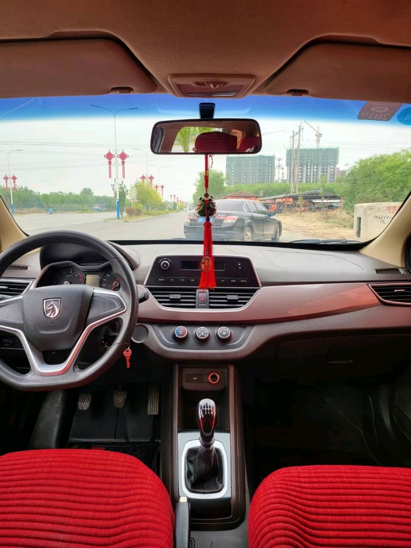 保定17年宝骏3104