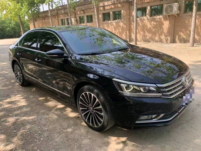 保定16年大众帕萨特2