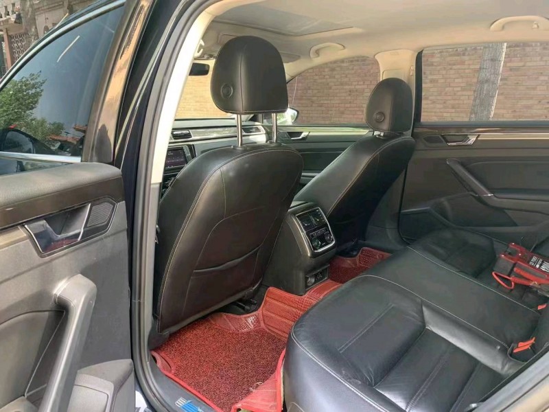 保定16年大众帕萨特4