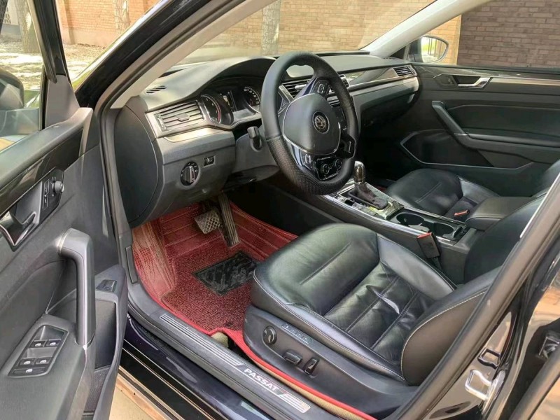 保定16年大众帕萨特5