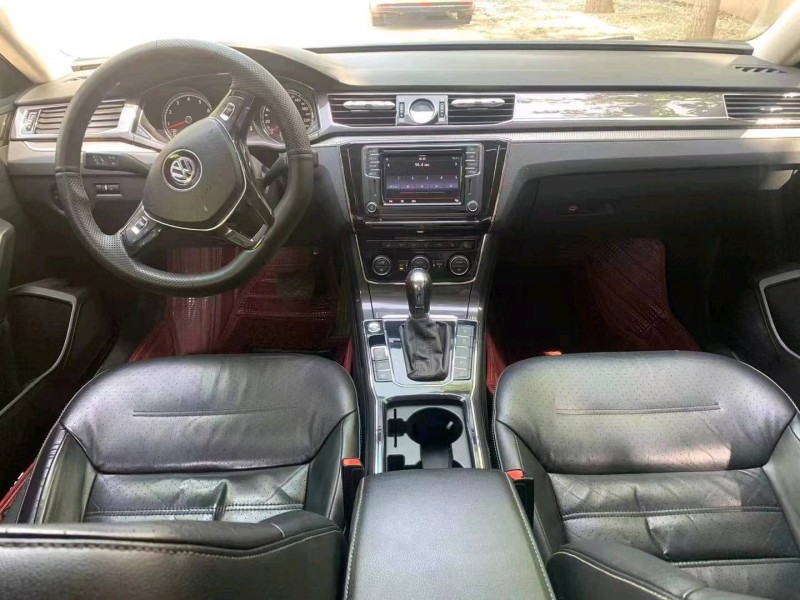 保定16年大众帕萨特6