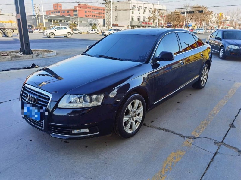 保定11年奥迪A6L2
