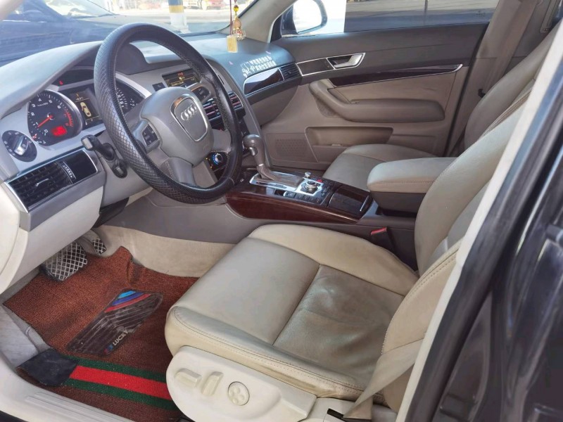 保定11年奥迪A6L4