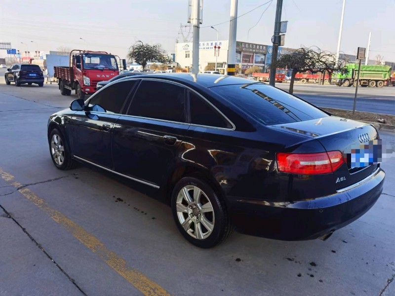 保定11年奥迪A6L7