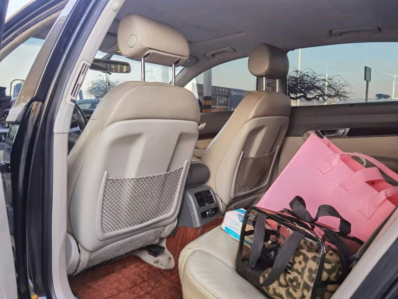 保定11年奥迪A6L6