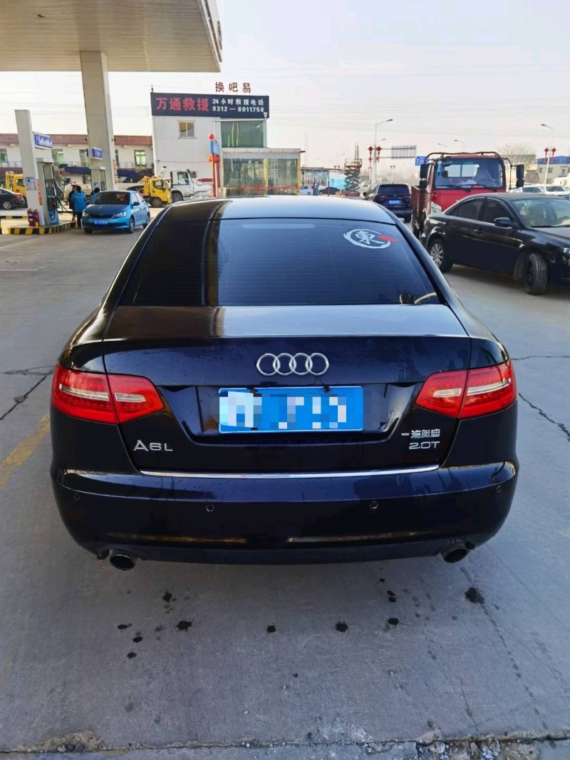 保定11年奥迪A6L9