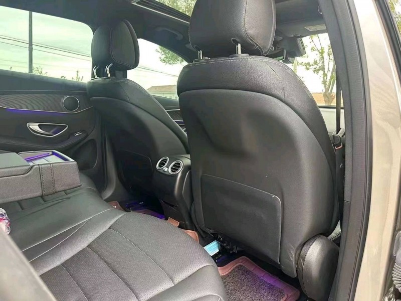 青岛21年奔驰EQC7