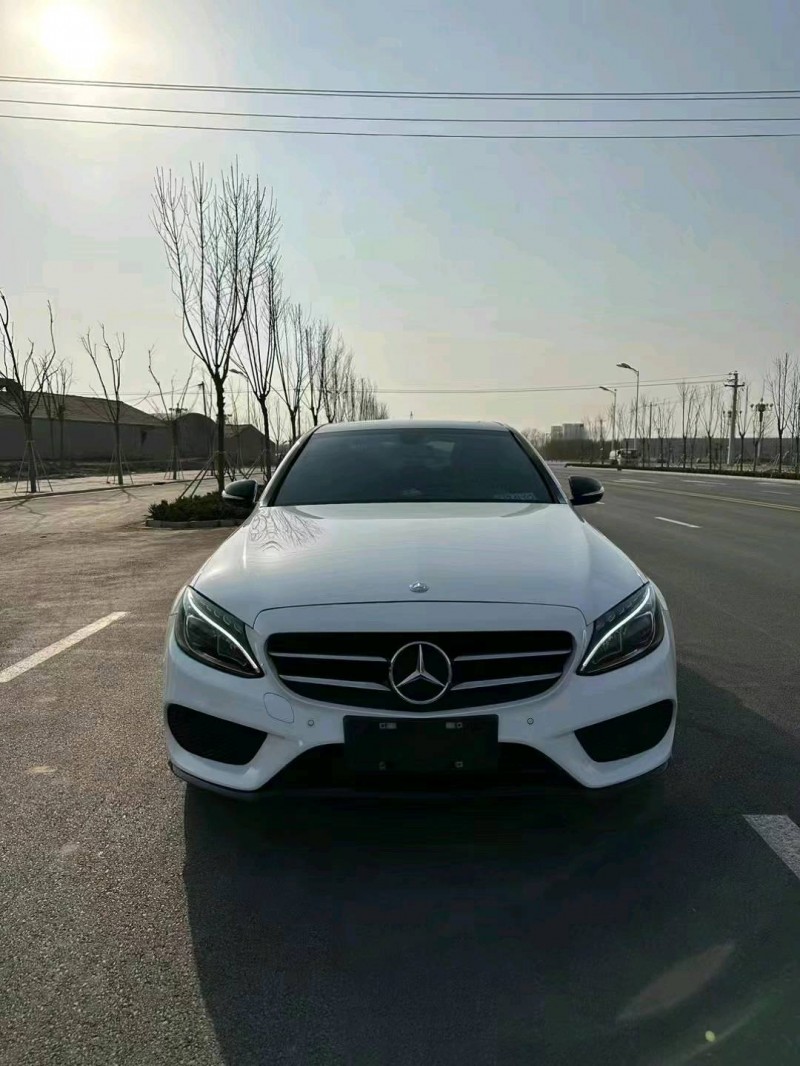 廊坊16年奔驰C1