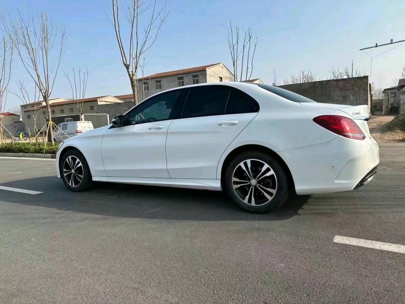 廊坊16年奔驰C4