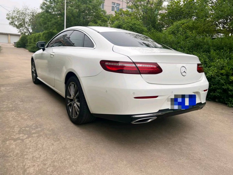 淄博19年奔驰E6