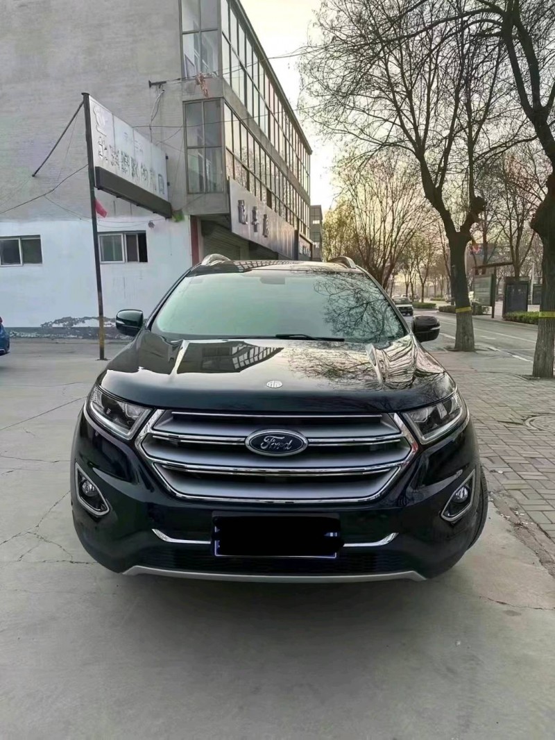 邢台18年福特锐界1